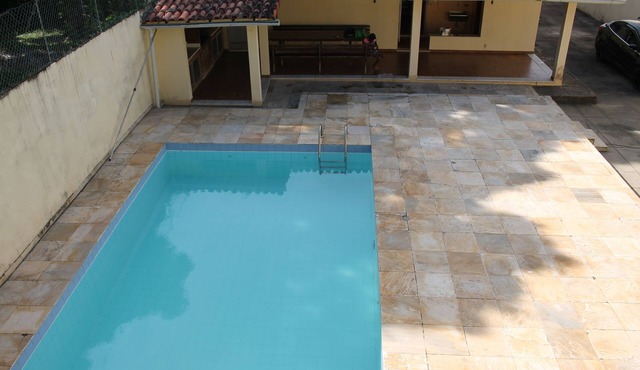 Casa Espaçosa Privada c/Piscina Churrasqueira e Área Gourmet