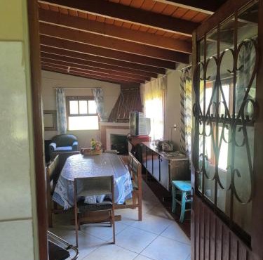 Casa Familia Sítio Alto interior