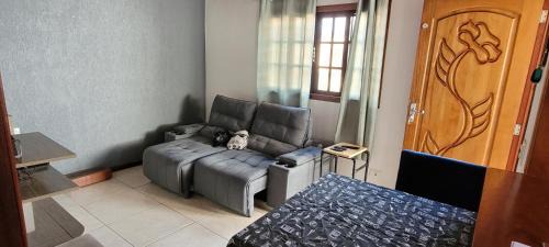 Casa floresta casal in Campos do Jordão
