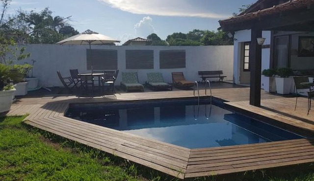 Casa fora de condominio GERIBÁ 4 suítes 16 pessoas in São Paulo
