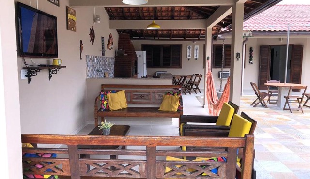 Casa Garatucaia no Condomínio Sociga