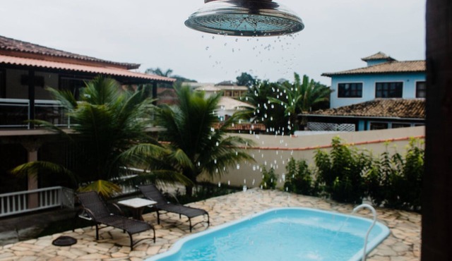 Casa grande e aconchegante em Geribá in Armação dos Búzios