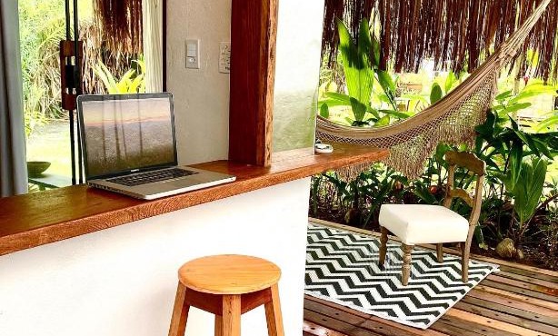 Casa Indigo Sargi - Bangalô, Chalé e Suite anexa in Uruçuca