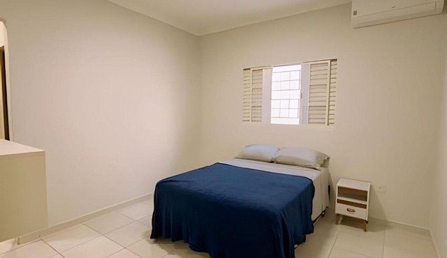 Casa Jardim Prime/Piscina/Churrasqueira/4 quartos in Uberlândia