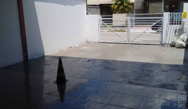 casa/kitnet em São Jose na grande Florianópolis para ate 4 pessoas