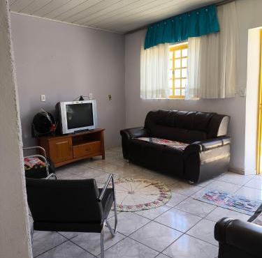 Casa Lilás in Goiás