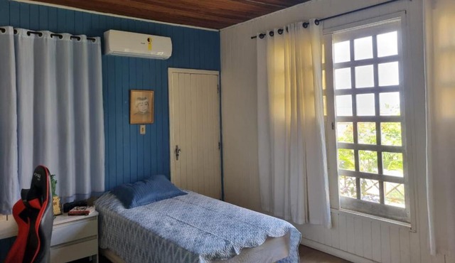 Casa lindo aconchego praia mar in Itaparica