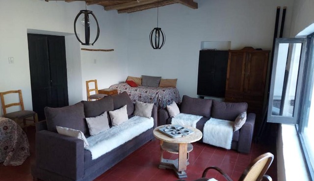 Casa Los Coirones in Tupungato