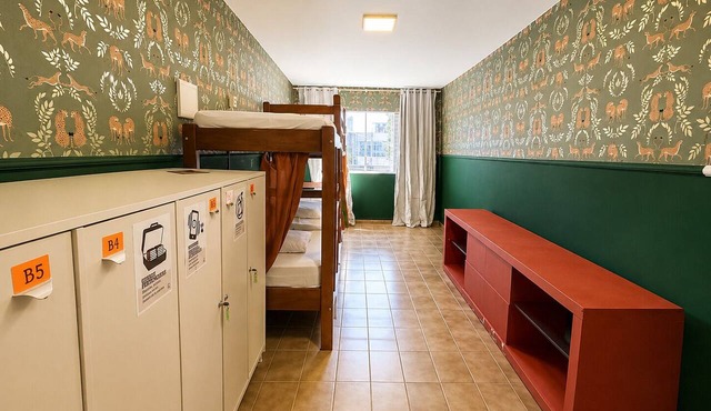 Casa Lumen Hotel & Hostel in Nucleo Bandeirante