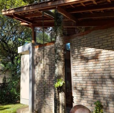 Casa Luna próximo ao Animália Park in Cotia