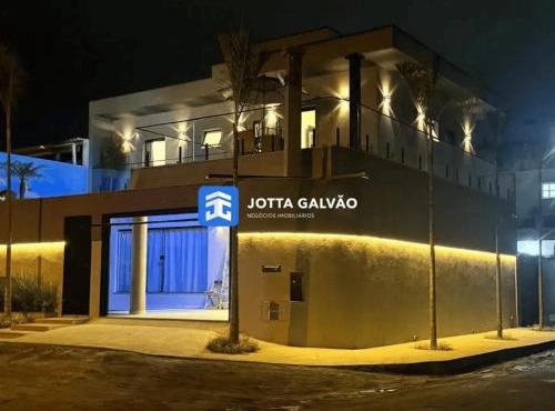 Casa Luxo in Água Boa
