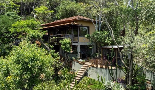 Casa Magia. Big Loft, sea view