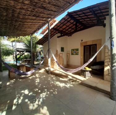 Casa Manuniki in Aracati