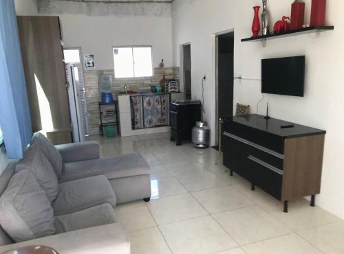 Casa Mar e Céu in Barra dos Coqueiros