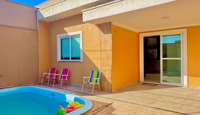CASA MARIANNA: Private Pool, 3 Bedrooms & Prime Location in Paracuru in Paracuru
