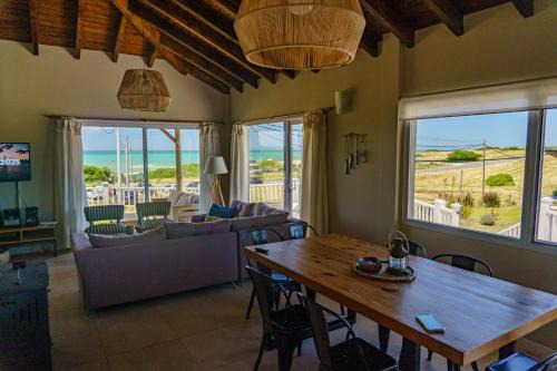 Casa Marina - Casa frente a Luna Roja en Chapadmalal para 8 PAX - Hola Sur in Chapadmalal
