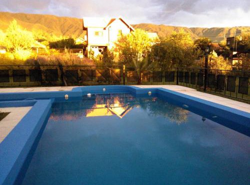 Casa MERLITO - PISCINA DE USO EXCLUSIVO - HERMOSAS VISTAS A LAS SIERRAS -VILLA DE MERLO - SAN LUIS in Merlo