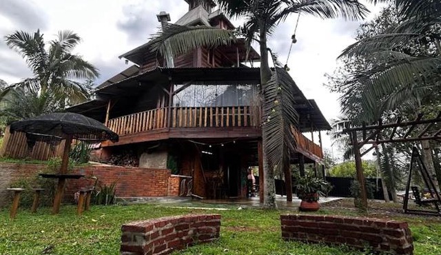 Casa Meu Céu