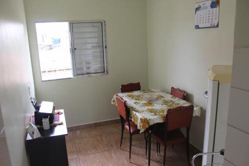 Casa mobiliada
