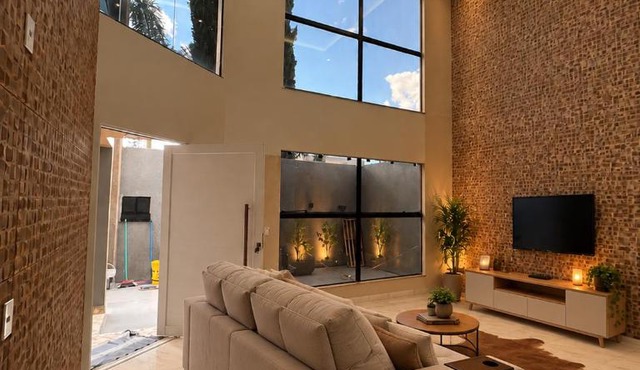 Casa moderna e aconchegante in Cristalina