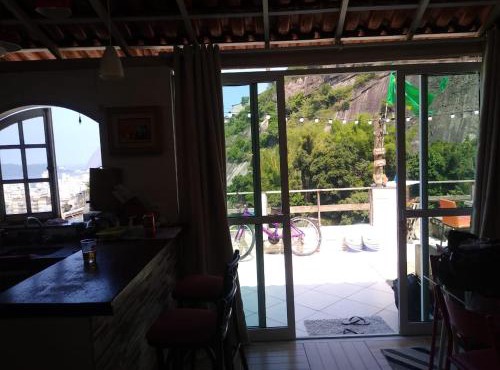 Casa na colina in Rio de Janeiro