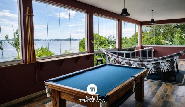 Casa na Lagoa - Imaruí/SC