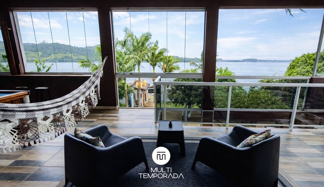 Casa na Lagoa Imaruí-SC