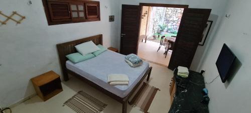 Casa na serra a 10 min de Guaramiranga! Ótima para descanso com conforto e para turismo! in Pacoti