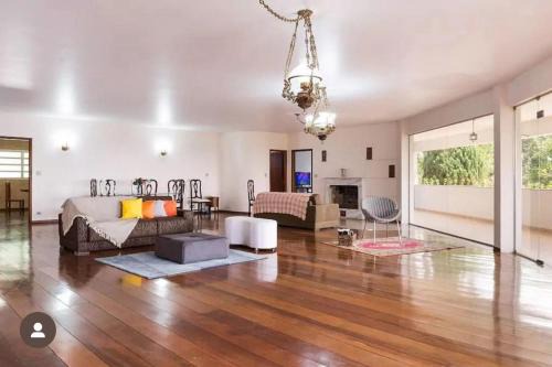 Casa na Serra da Cantareira