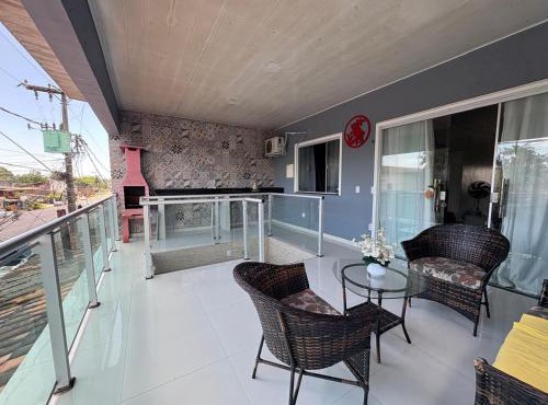 Casa na Villa Sorriso in Belém