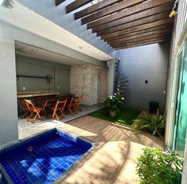 Casa no Condomínio Cristo Rei, para o Festival Mel e Cachaça in Viçosa do Ceará
