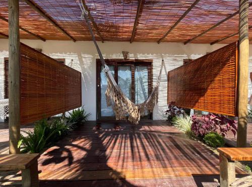 Casa Nomade in Itarema