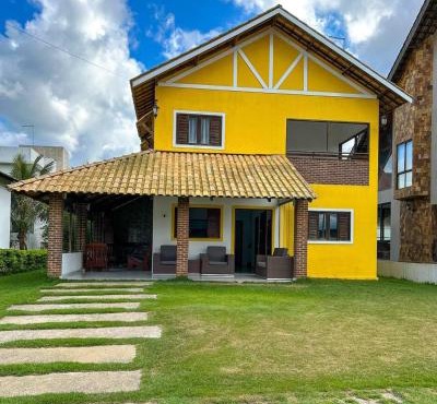 Casa Nossa in Bananeiras