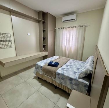 Casa Nova com Área Gourmet e Conforto Premium in Três Lagoas