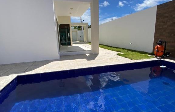 Casa Nova Triunfo in Triunfo