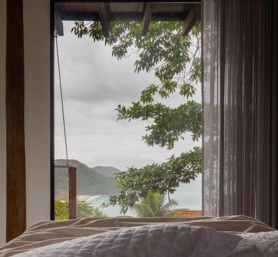 Casa Ocean in Ubatuba