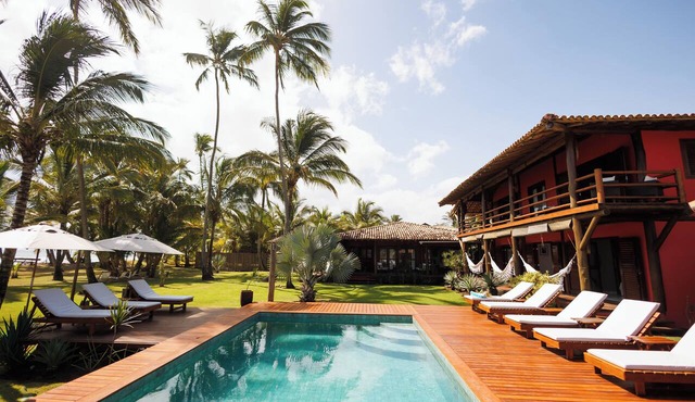 #casa oceano barra grande Luxury Villa in MARAU