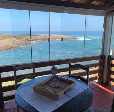 Casa Pé na Areia 027 QUARTO CASAL 1 in Guarapari