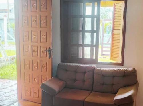 Casa para até 6 pessoas, próxima do mar