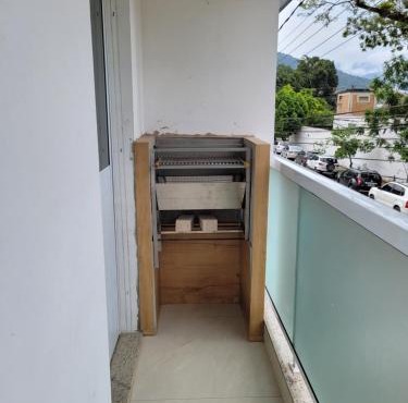 Casa para temporada, Centro de Ubatuba in Ubatuba