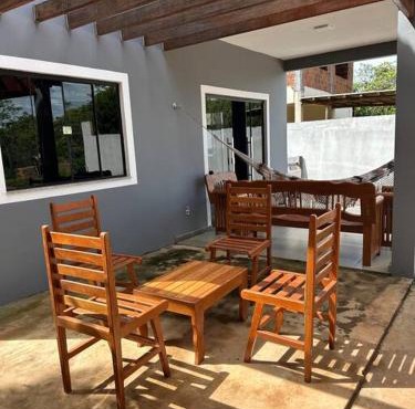 Casa Parque do Ribeirão - Casa com piscina in Lençóis