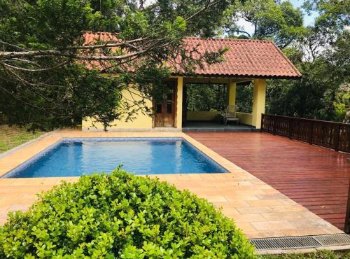 CASA Pedra Redonda Monte Verde - Mg