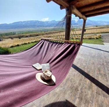 Casa Pradera de los Andes in Tupungato