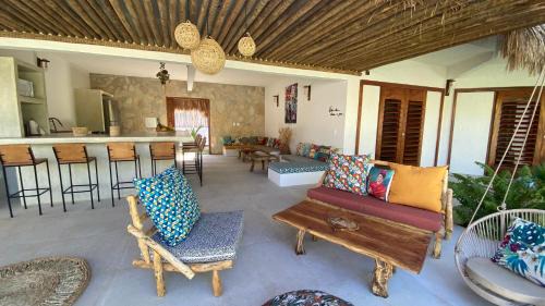 Casa Pura Vida - Icaraizinho in Amontada