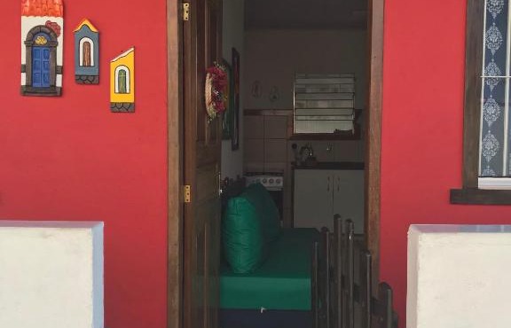 Casa quadra praia Jacaraipe in Serra