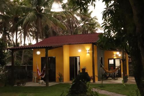 Casa Recanto das Mangueiras Japaratinga - Alagoas in Japaratinga