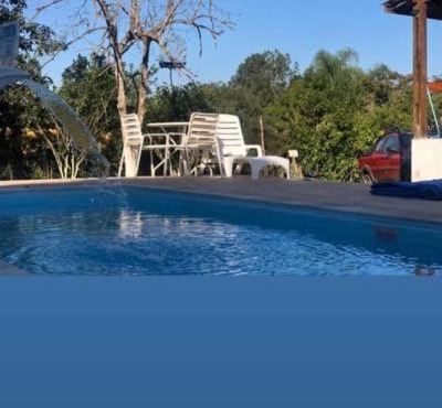 casa rosa in Cotia