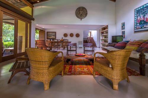 Casa Sabiá in Imbassai