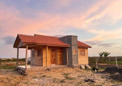 Casa Simples e Aconchegante in Passo De Torres