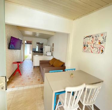 Casa Sol - Com Piscina - Praia de Mariscal - SC